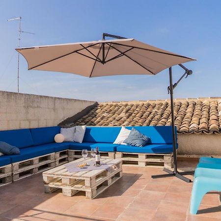 فيلا Casa Lina Con Terrazza Canicattini Bagni المظهر الخارجي الصورة