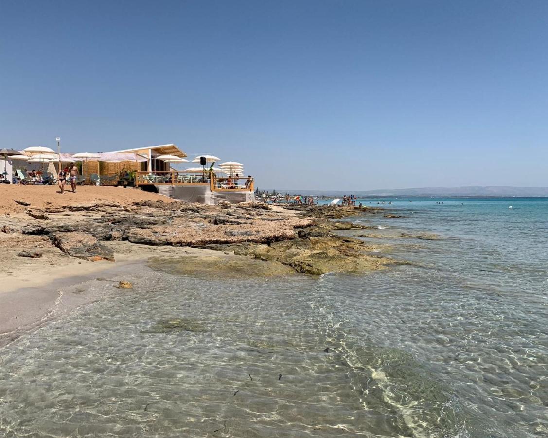 فيلا Casa Lina Con Terrazza Canicattini Bagni المظهر الخارجي الصورة