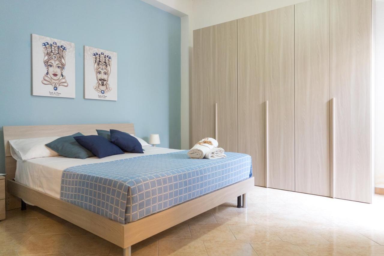 فيلا Casa Lina Con Terrazza Canicattini Bagni المظهر الخارجي الصورة