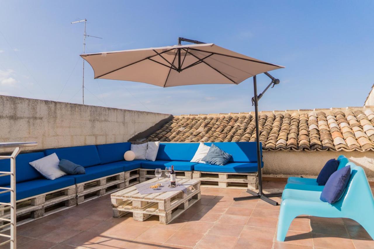 فيلا Casa Lina Con Terrazza Canicattini Bagni المظهر الخارجي الصورة